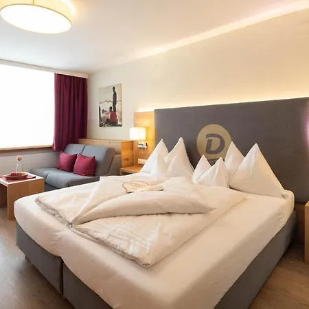 Hotel Dilly - Nationalpark