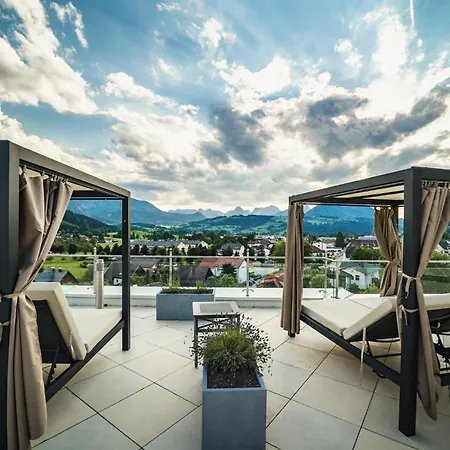 Dilly - Das Nationalpark 4*