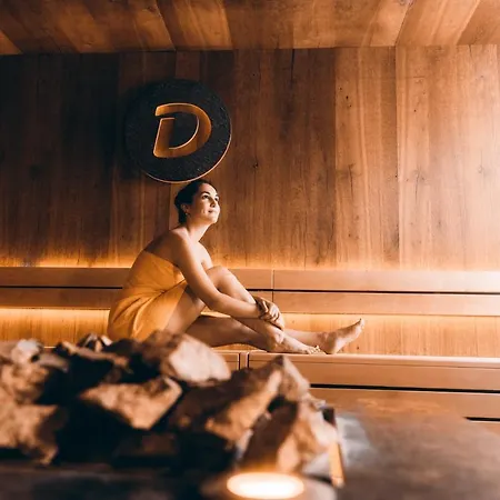 מלון Dilly - Nationalpark 4*