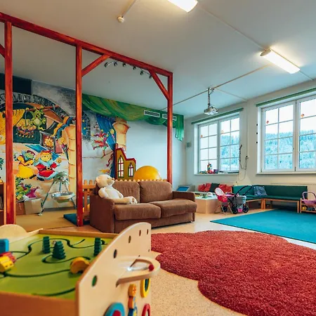 Dilly - Nationalpark Hotel Windischgarsten