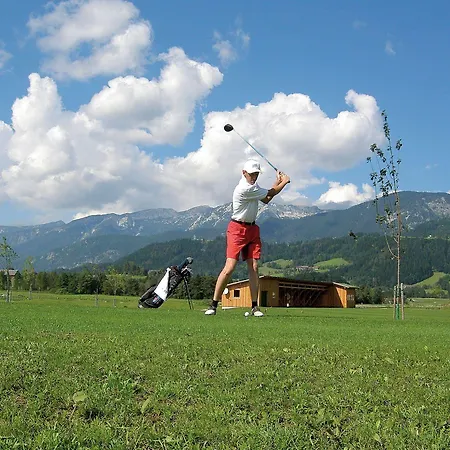 Dilly - Nationalpark Hotel