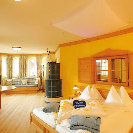 Hotel Dilly - Nationalpark