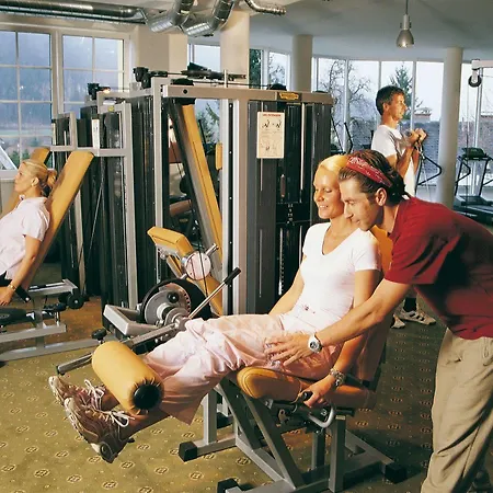 Hotel Dilly - Nationalpark