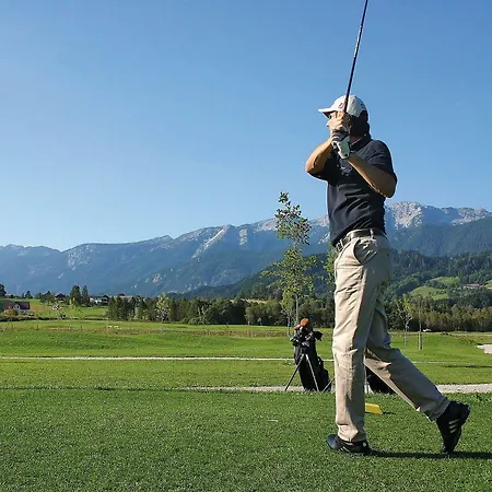 Dilly - Nationalpark Hotel Windischgarsten