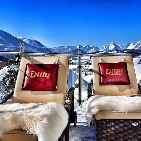 Wellness-golf-familien-hotel Dilly Hotel Windischgarsten