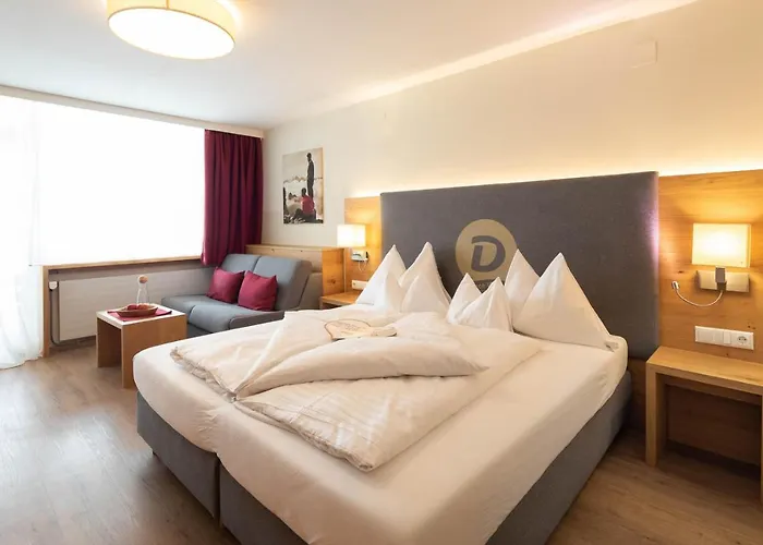 Hotel Dilly - Nationalpark