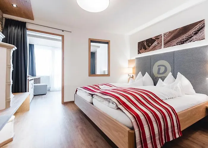 Dilly - Nationalpark Hotel