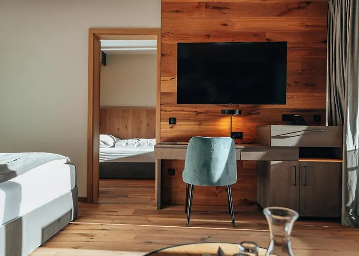 Hotel Dilly - Nationalpark 4*