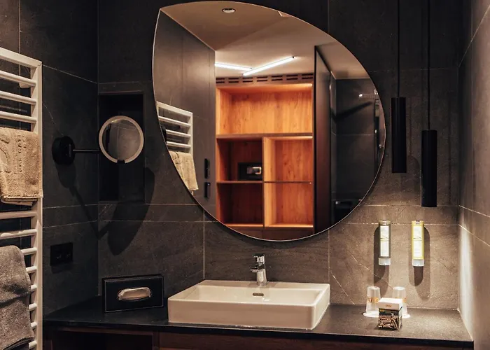 ホテル Dilly - Nationalpark