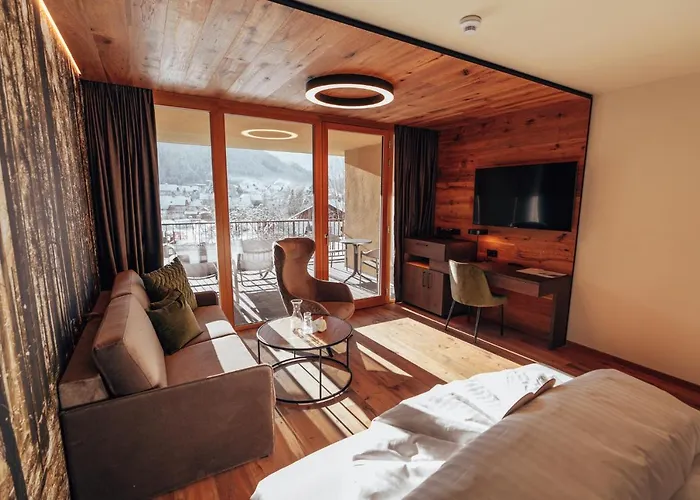 Dilly - Nationalpark Hotel Windischgarsten