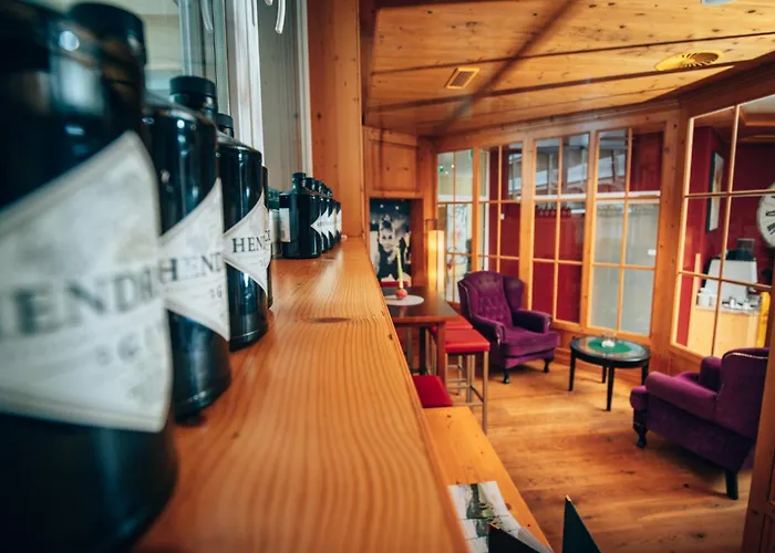 Dilly - Nationalpark ヴィンディッシュガルシュテン