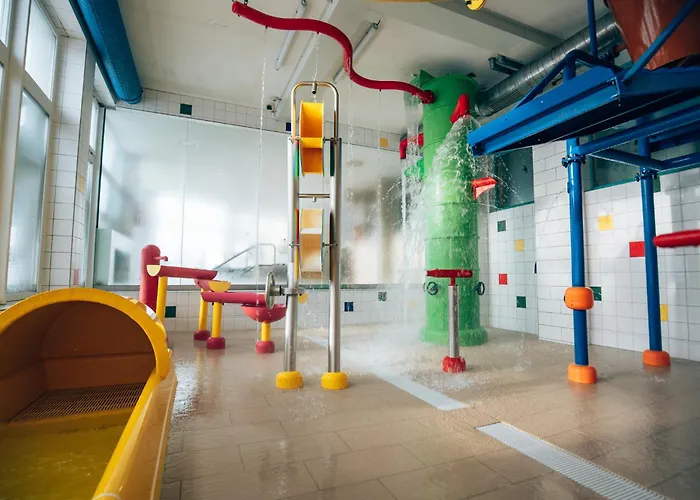 호텔 Dilly - Nationalpark