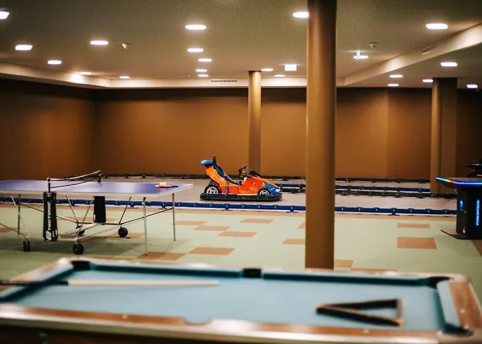 Dilly - Nationalpark 4* 윈디슈가르스텐