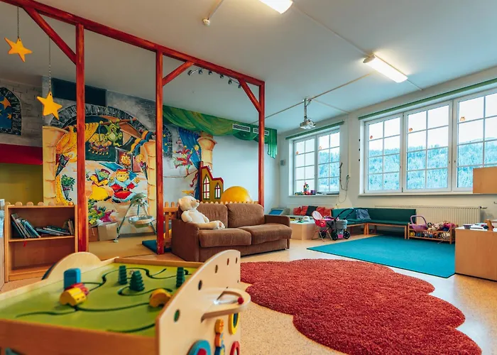 Dilly - Nationalpark ホテル ヴィンディッシュガルシュテン