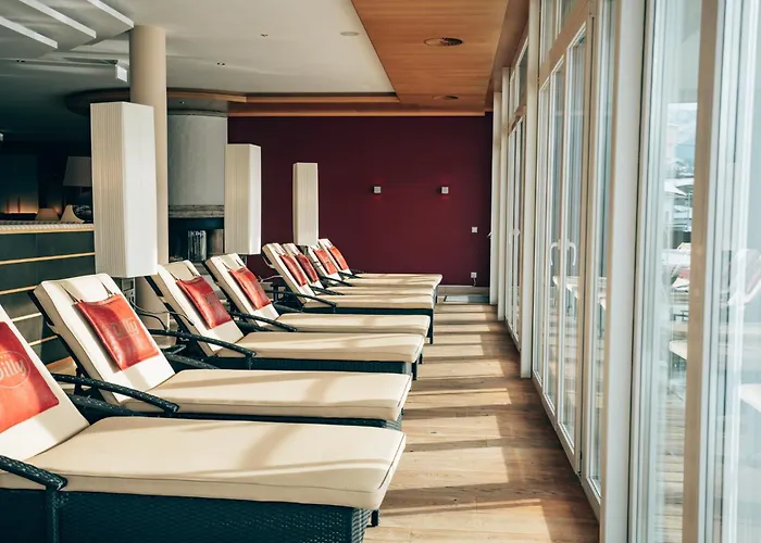 호텔 Dilly - Nationalpark