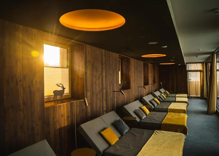 Dilly - Nationalpark 4* ヴィンディッシュガルシュテン