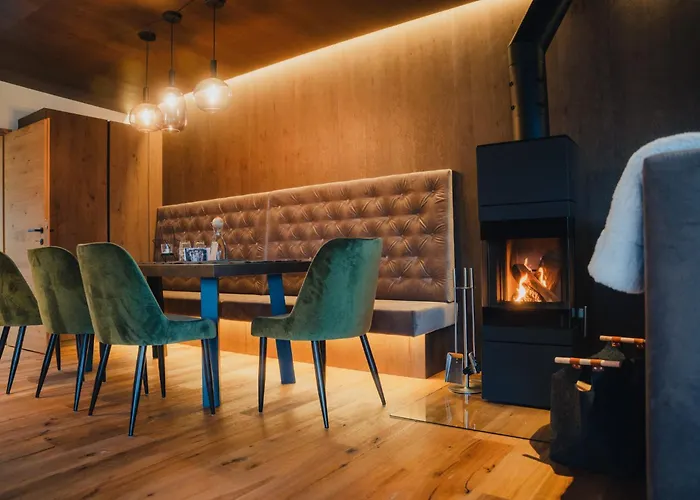 Dilly - Nationalpark Hotel