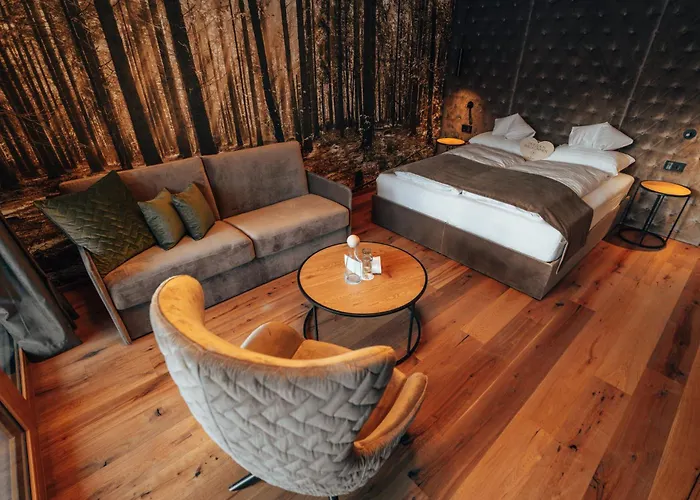 Hotel Dilly - Nationalpark Windischgarsten