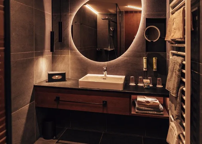 ホテル Dilly - Nationalpark