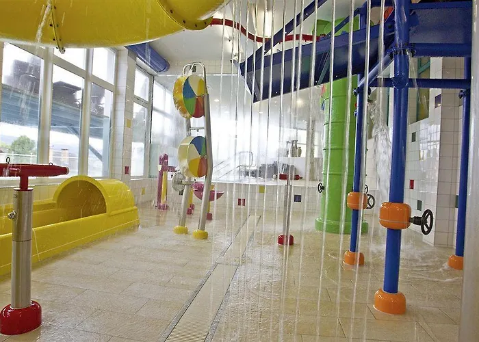 호텔 Dilly - Nationalpark