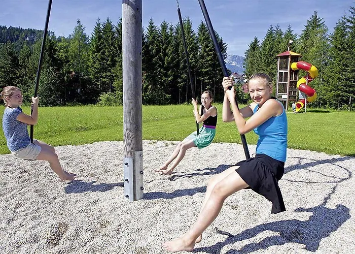 호텔 Dilly - Nationalpark