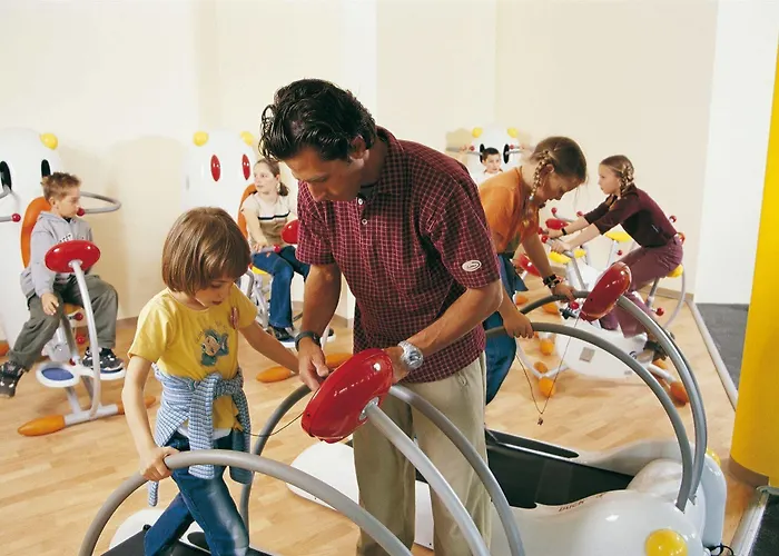 ホテル Dilly - Nationalpark ヴィンディッシュガルシュテン