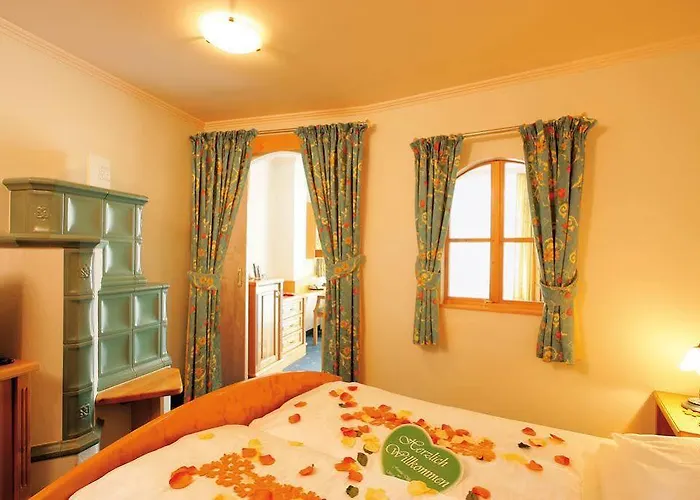 Dilly - Nationalpark Hotel Windischgarsten