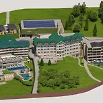 Szálloda Dilly - Nationalpark 4*