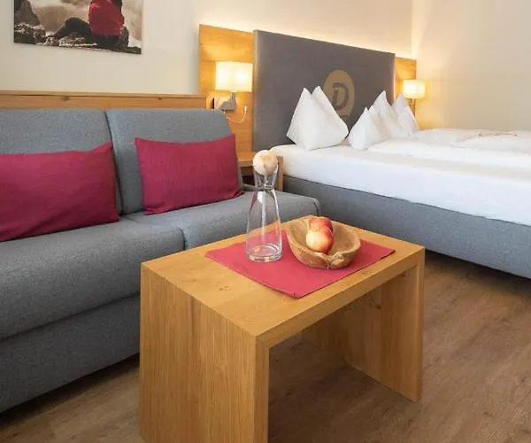 Dilly - Nationalpark Hotel Windischgarsten