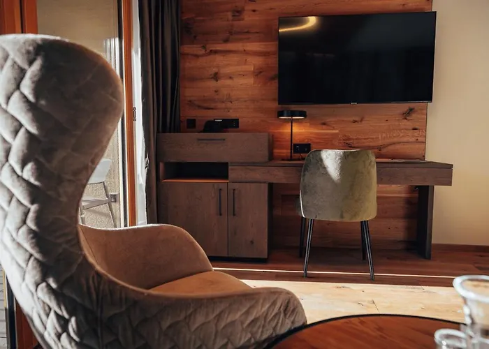 酒店 Dilly - Nationalpark 温蒂加斯顿