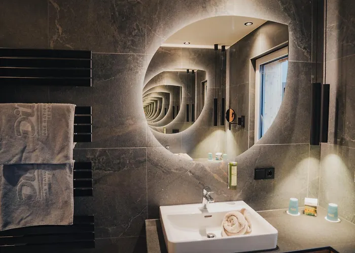 Hotel Dilly - Nationalpark 4*