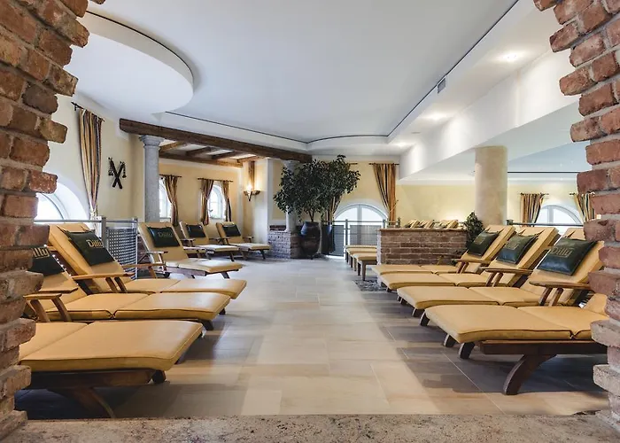 Hotel Dilly - Nationalpark Windischgarsten