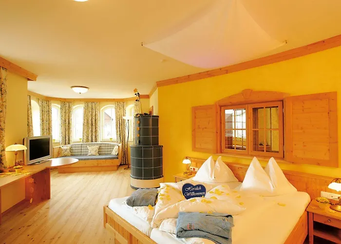 Hotel Dilly - Nationalpark